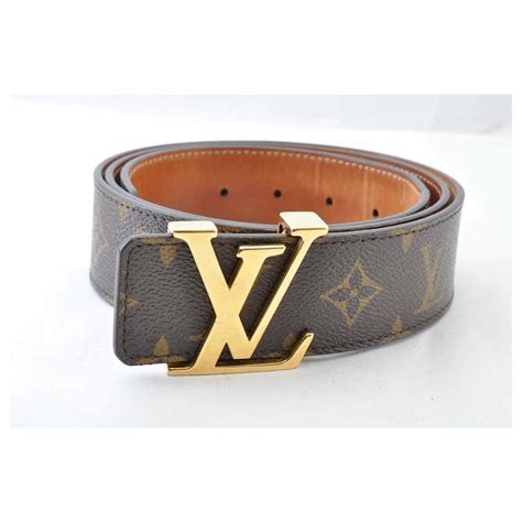 ceinture louis vuitton pour femme|ceinture louis vuitton occasion.